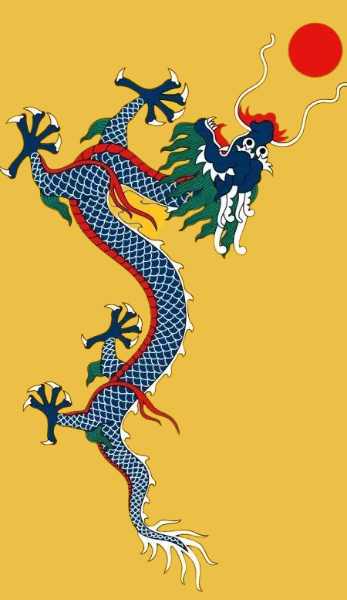 Illustration japonaise Ryu, dragon 👹 Nuevo Mundo studio de tatouage japonais à Strasbourg