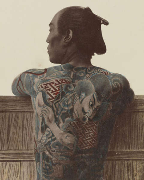 Tattoo japonais 👹 Nuevo Mundo studio de tatouage japonais à Strasbourg