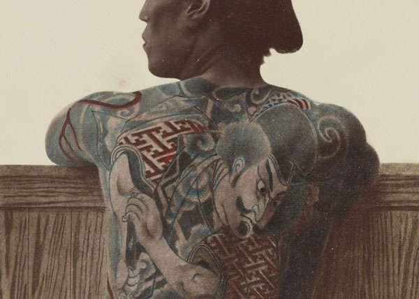 Tattoo japonais 👹 Nuevo Mundo studio de tatouage japonais à Strasbourg